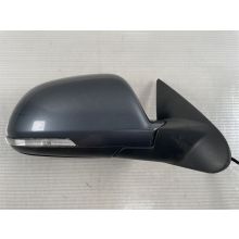 Skoda Octavia II 2009-2012 original Außenspiegel rechts grau 18142 58238