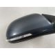 Skoda Octavia II 2009-2012 original Außenspiegel rechts grau 18142 58238