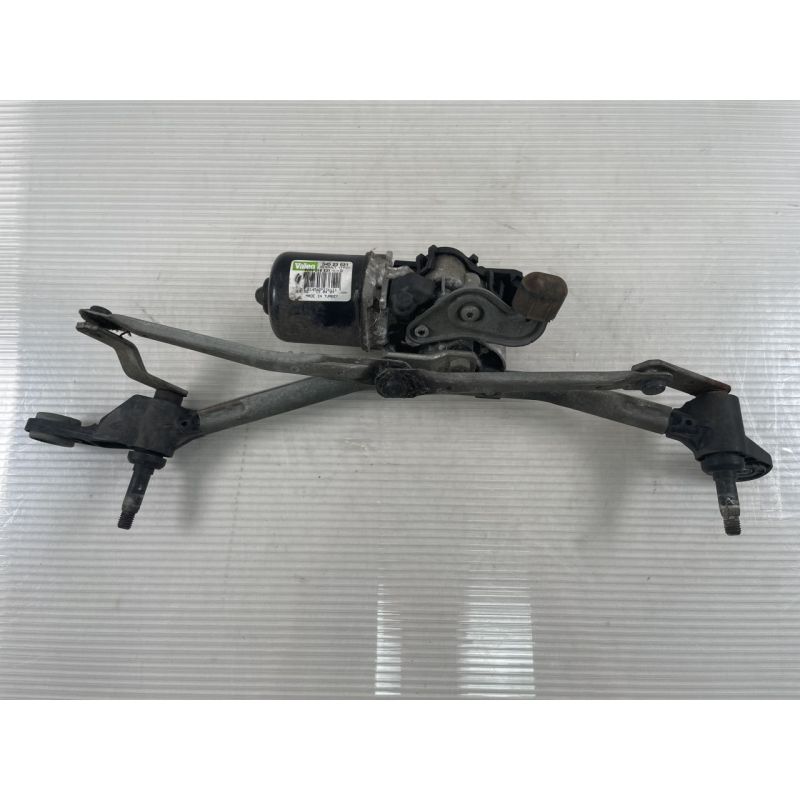 Renault Clio III BR0/1 CR0/1 2005-2014 Wischergestänge mit Motor Valeo vorne