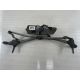 Renault Clio III BR0/1 CR0/1 2005-2014 Wischergestänge mit Motor Valeo vorne