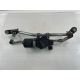 Renault Clio III BR0/1 CR0/1 2005-2014 Wischergestänge mit Motor Valeo vorne