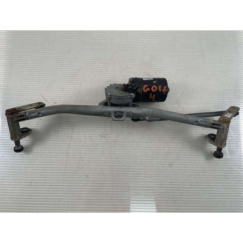 VW Golf IV 1J1 original Wischergestänge mit Motor vorne 1J1955113A