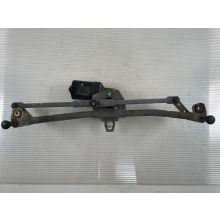 VW Golf IV 1J1 original Wischergestänge mit Motor vorne 1J1955113A