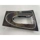 Mercedes E-Klasse W211 original Schaltkulisse Abdeckung A2116802236