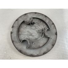 Smart ForTwo 450 original Radkappe Silber 0002166V003...