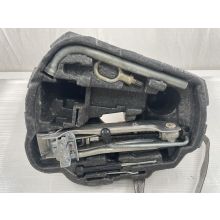 VW Golf IV original Pannenset Bordwerkzeug Wagenheber 1J0012115M