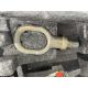 VW Golf IV original Pannenset Bordwerkzeug Wagenheber 1J0012115M