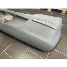 Opel Corsa D S07 2006-2014 original Heckstoßstange grundiert unlackiert 13179916