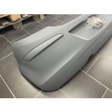 Opel Corsa D S07 2006-2014 original Heckstoßstange grundiert unlackiert 13179916