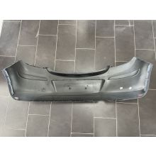 Opel Corsa D S07 2006-2014 original Heckstoßstange grundiert unlackiert 13179916