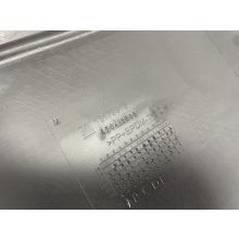 Opel Corsa D S07 2006-2014 original Heckstoßstange grundiert unlackiert 13179916