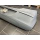 Opel Corsa D S07 2006-2014 original Heckstoßstange grundiert unlackiert 13179916