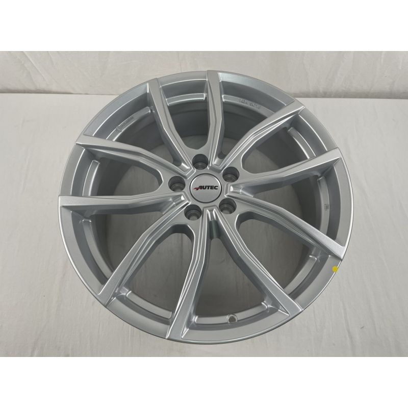 Autec Vidron Alufelge 7.5Jx19H2 19" brilliantsilber VN7519505054318