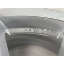 Autec Vidron Alufelge 7.5Jx19H2 19" brilliantsilber VN7519505054318