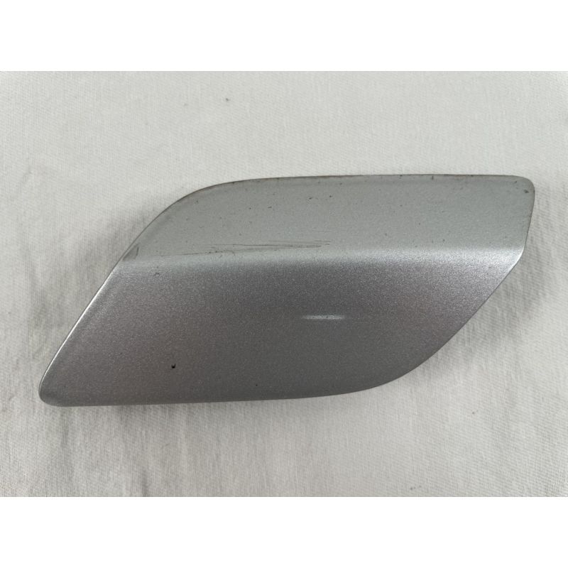 Opel Astra H original Frontblende Stoßstange silber links 375768702 13126033