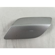 Opel Astra H original Frontblende Stoßstange silber...
