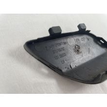 Opel Astra H original Frontblende Stoßstange silber links 375768702 13126033