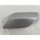 Opel Astra H original Frontblende Stoßstange silber links 375768702 13126033