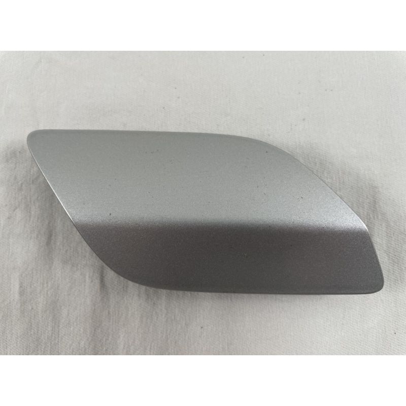 Opel Astra H original Frontblende Stoßstange silber rechts 375768702 13126034