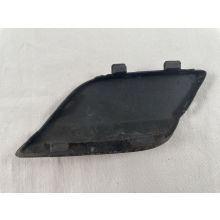 Opel Astra H original Frontblende Stoßstange silber rechts 375768702 13126034