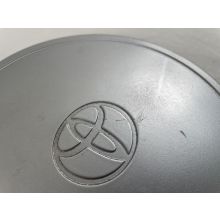 Toyota Corolla E10 original Nabendeckel für Felge silber 42603-12560
