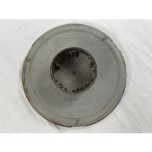 Toyota Corolla E10 original Nabendeckel Radkappe silber 42603-12560