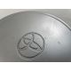 Toyota Corolla E10 original Nabendeckel Radkappe silber 42603-12560
