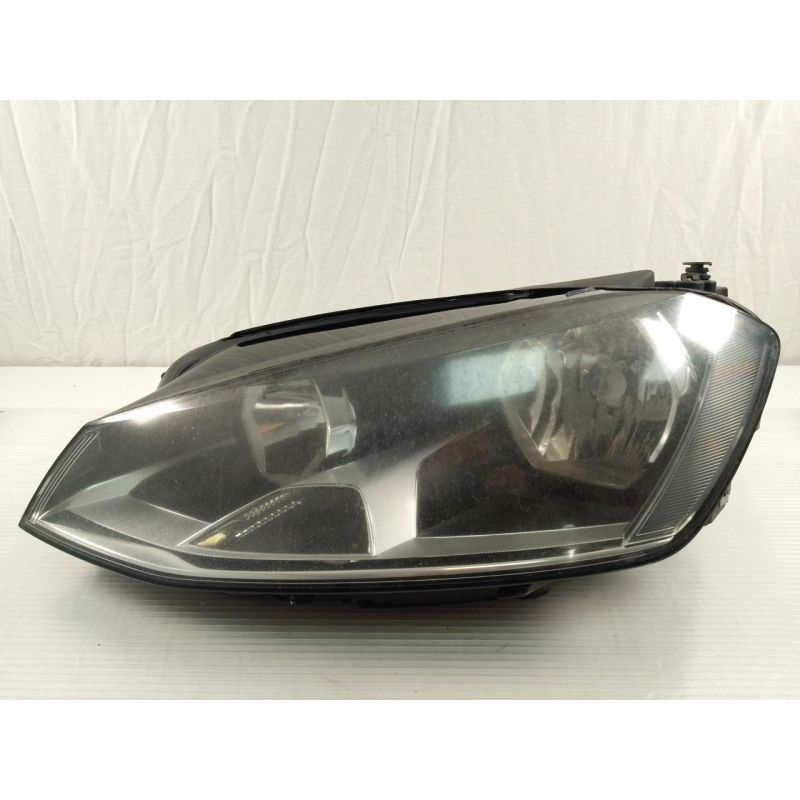 VW Golf 7 VII (BA5 BV5) 12-02/17 original Scheinwerfer H4 Valeo links 5G1941005