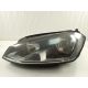 VW Golf 7 VII (BA5 BV5) 12-02/17 original Scheinwerfer H4 Valeo links 5G1941005