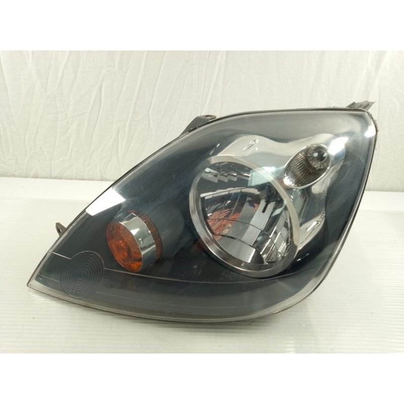 für Ford Fiesta V 5 (JH/JD) 10/05-08 Scheinwerfer H4 TYC links 20-A848052