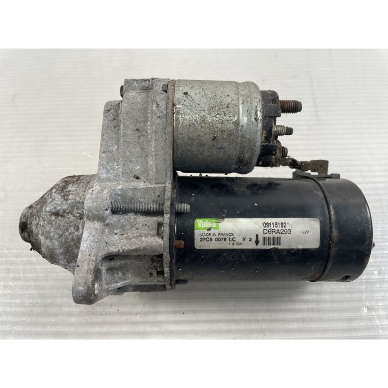 für Opel Corsa C (X01) Corsa D (S07) Anlasser Valeo D6RA293 09115192
