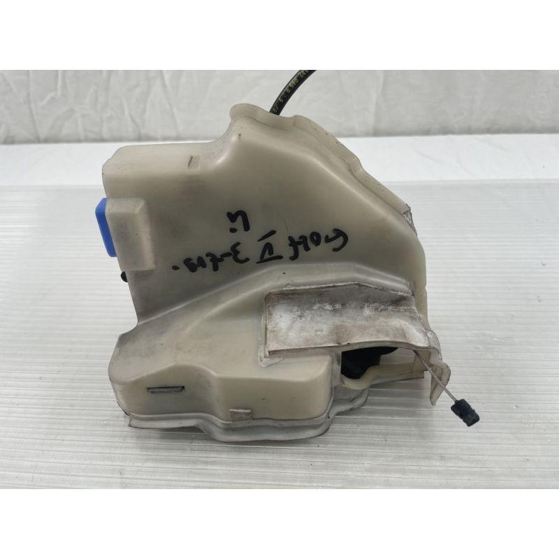 VW Golf 5 V (1K) 10/03-10/08 3-türig orig. Türschloss vorne links 3D1837015