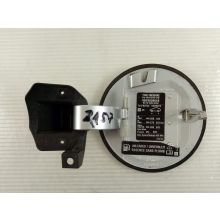 Opel Corsa D (S07) 08/06-08/14 original Tankklappe Z157 Starsilber 13183307