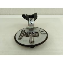 Opel Corsa D (S07) 08/06-08/14 original Tankklappe Z157 Starsilber 13183307