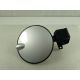 Opel Corsa D (S07) 08/06-08/14 original Tankklappe Z157 Starsilber 13183307
