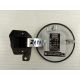 Opel Corsa D (S07) 08/06-08/14 original Tankklappe Z157 Starsilber 13183307