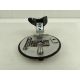 Opel Corsa D (S07) 08/06-08/14 original Tankklappe Z157 Starsilber 13183307