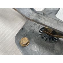VW T4 (70_,7D_) 08/91-02/03 original Wischermotor Heckwischer hinten 701955713A