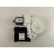 VW Golf 5 V (1K) 03-08 original Fensterhebermotor rechts Vorderseite 1K0959792K