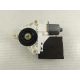 VW Golf 5 V (1K) 03-08 original Fensterhebermotor rechts Vorderseite 1K0959792K