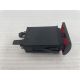 Seat Leon (1M) 04/00-04/05 original Warnblinkschalter 1M0941509B