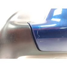 Peugoet 307 (3A/C,3H) 01-05 original elektrisch Außenspiegel links blau 96347726