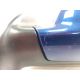 Peugoet 307 (3A/C,3H) 01-05 original elektrisch Außenspiegel links blau 96347726