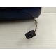 Peugoet 307 (3A/C,3H) 01-05 original elektrisch Außenspiegel links blau 96347726