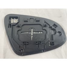 für Toyota Yaris (P13) Spiegelglas konvex beheizbar...