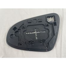 für Toyota Yaris (P13) Spiegelglas konvex beheizbar rechts 12/2010 - 06/2020