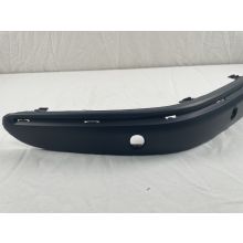 für Mercedes C-Klasse (W203) Stoßstangenleiste schwarz rechts 06/00-05/04