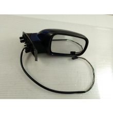 Peugoet 307 (3A/C,3H) 01-05 original Außenspiegel rechts blau 96347734XT-05