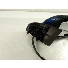 Peugoet 307 (3A/C,3H) 01-05 original Außenspiegel rechts blau 96347734XT-05