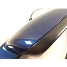 Peugoet 307 (3A/C,3H) 01-05 original Außenspiegel rechts blau 96347734XT-05